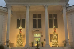 Christmas in Leesville, Louisiana's Legend Country
