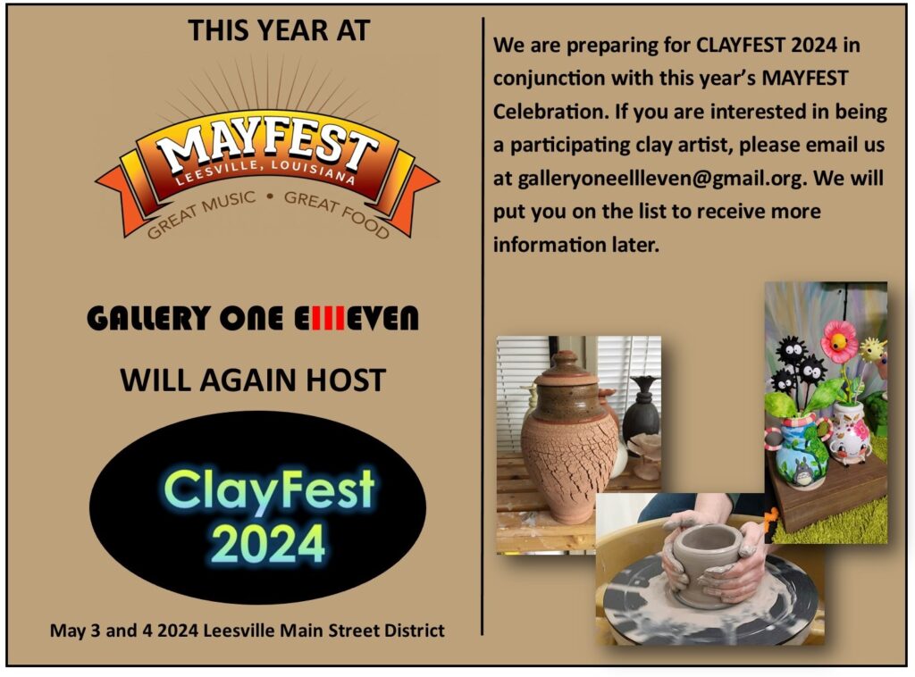 ClayFest 2024