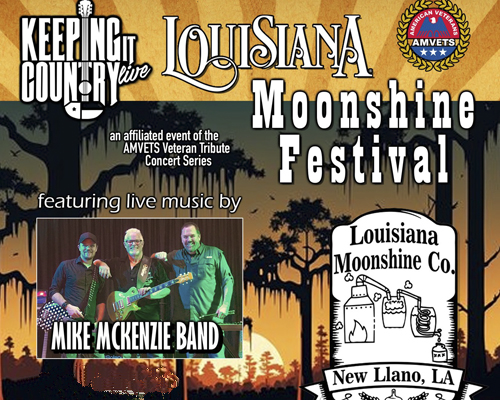 Louisiana Moonshine Festival - Vernon Parish Louisiana's Legend Country
