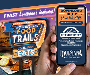 Gas Station Eats Vernon Parish